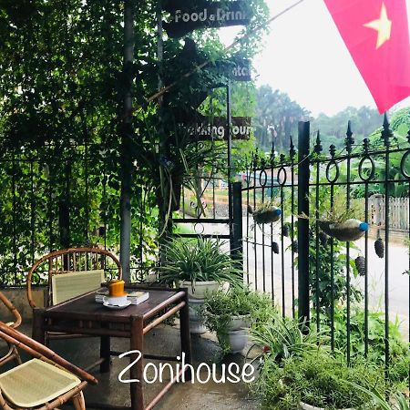 Appartamento Zoni House-Yen Bai Esterno foto