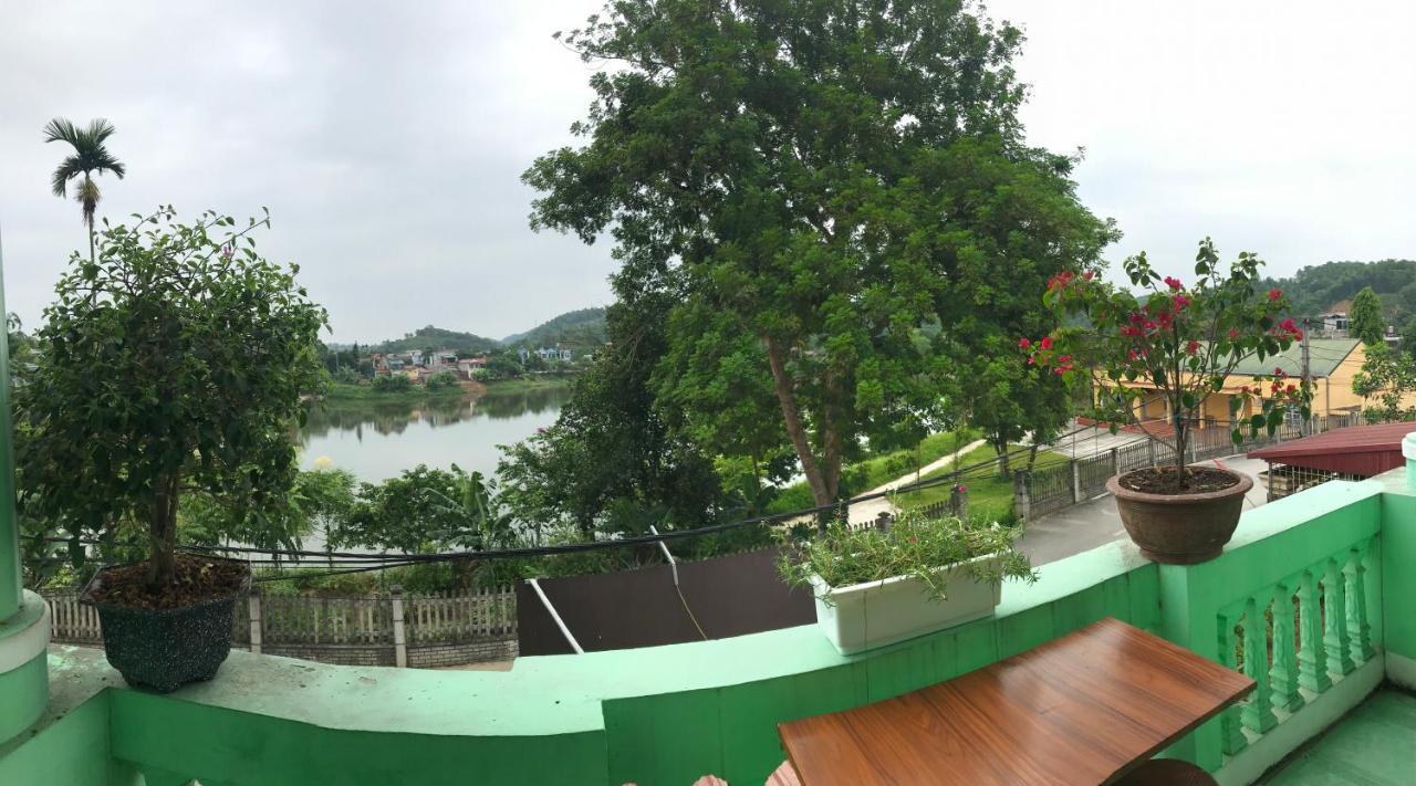 Appartamento Zoni House-Yen Bai Esterno foto