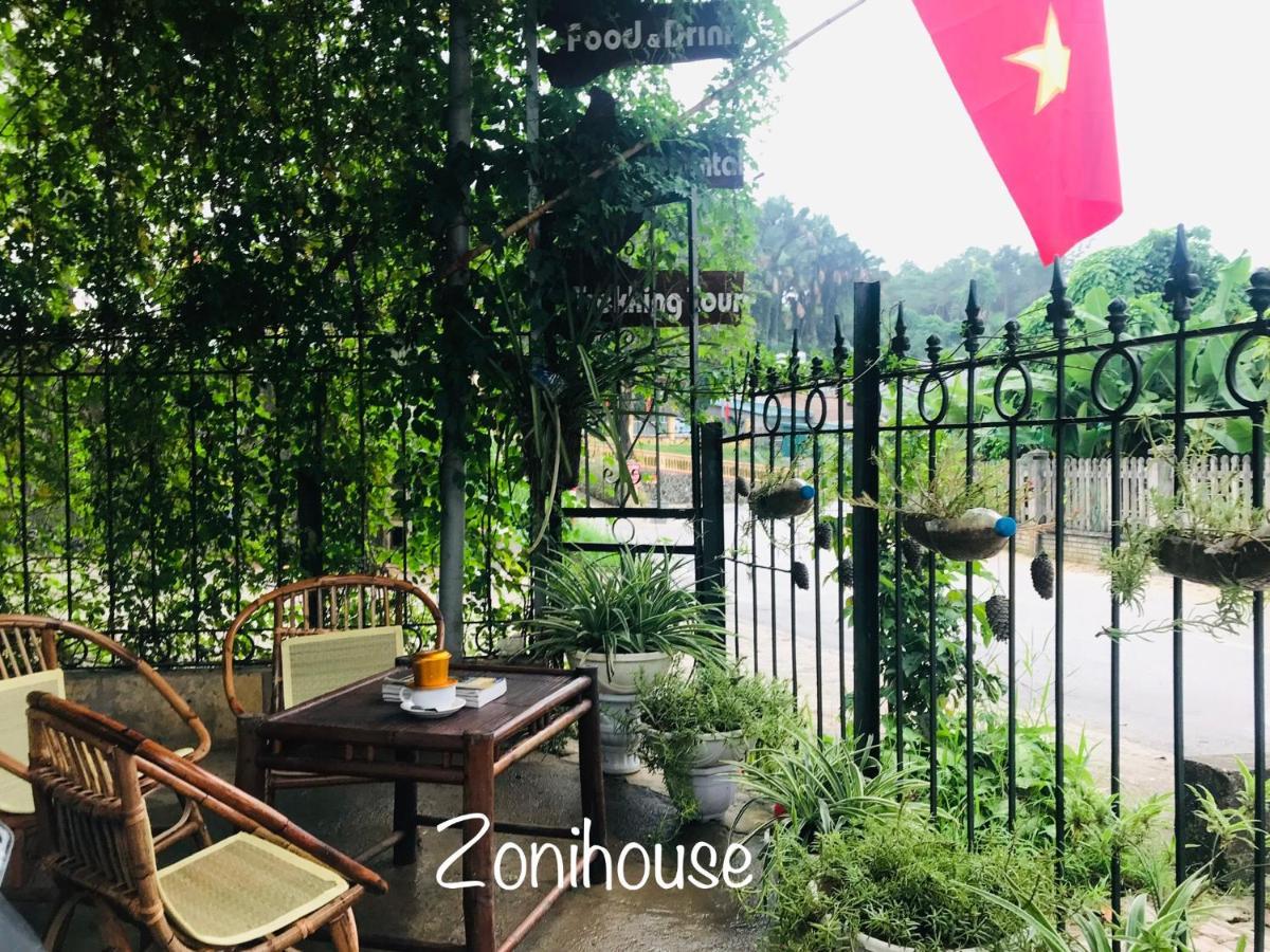 Appartamento Zoni House-Yen Bai Esterno foto