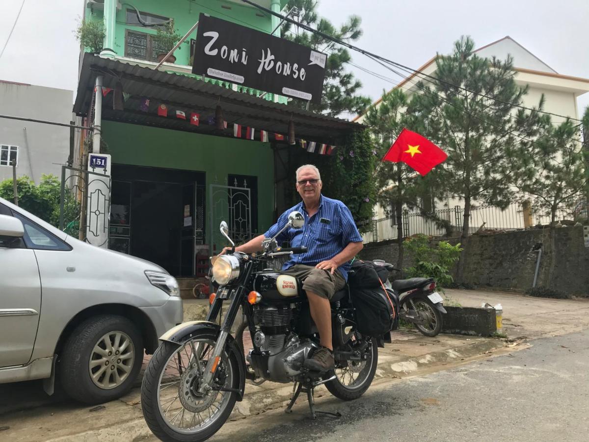 Appartamento Zoni House-Yen Bai Esterno foto