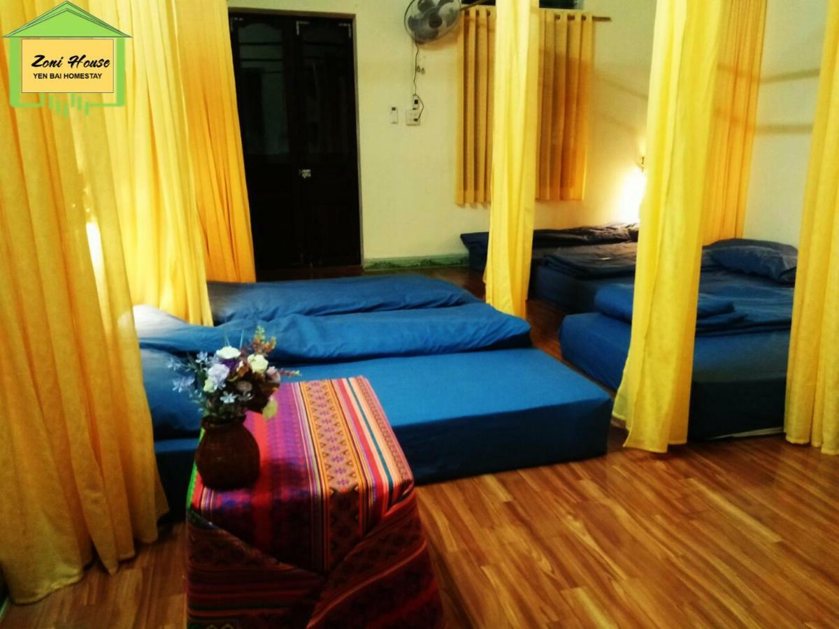 Appartamento Zoni House-Yen Bai Esterno foto