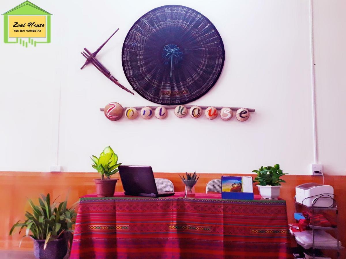 Appartamento Zoni House-Yen Bai Esterno foto