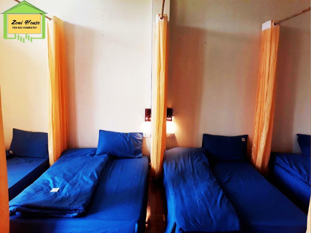 Appartamento Zoni House-Yen Bai Esterno foto