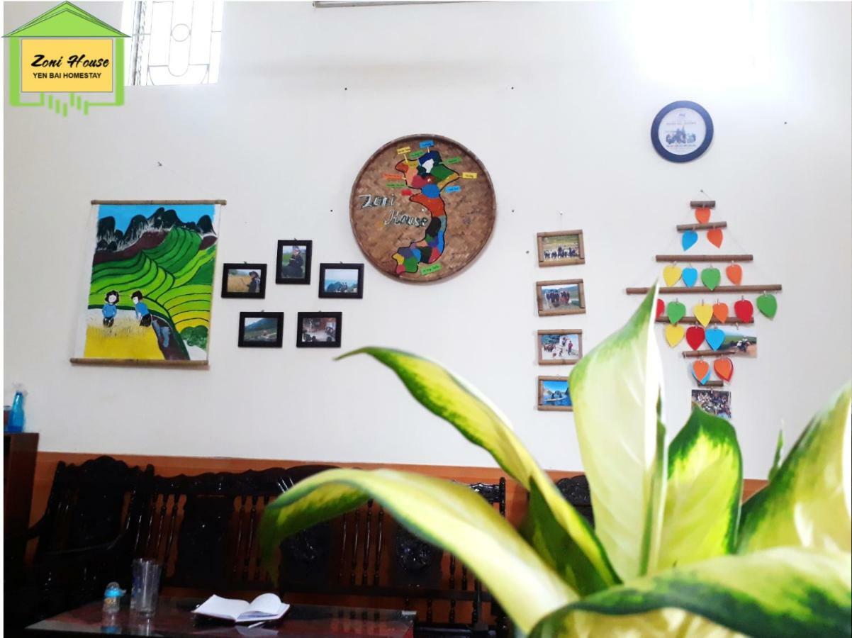 Appartamento Zoni House-Yen Bai Esterno foto