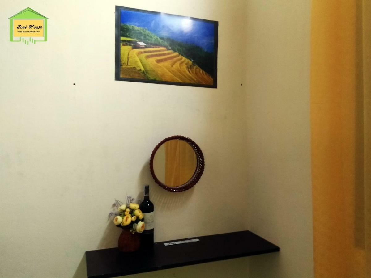 Appartamento Zoni House-Yen Bai Esterno foto