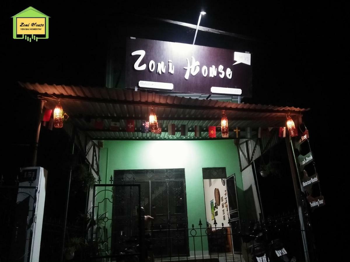 Appartamento Zoni House-Yen Bai Esterno foto