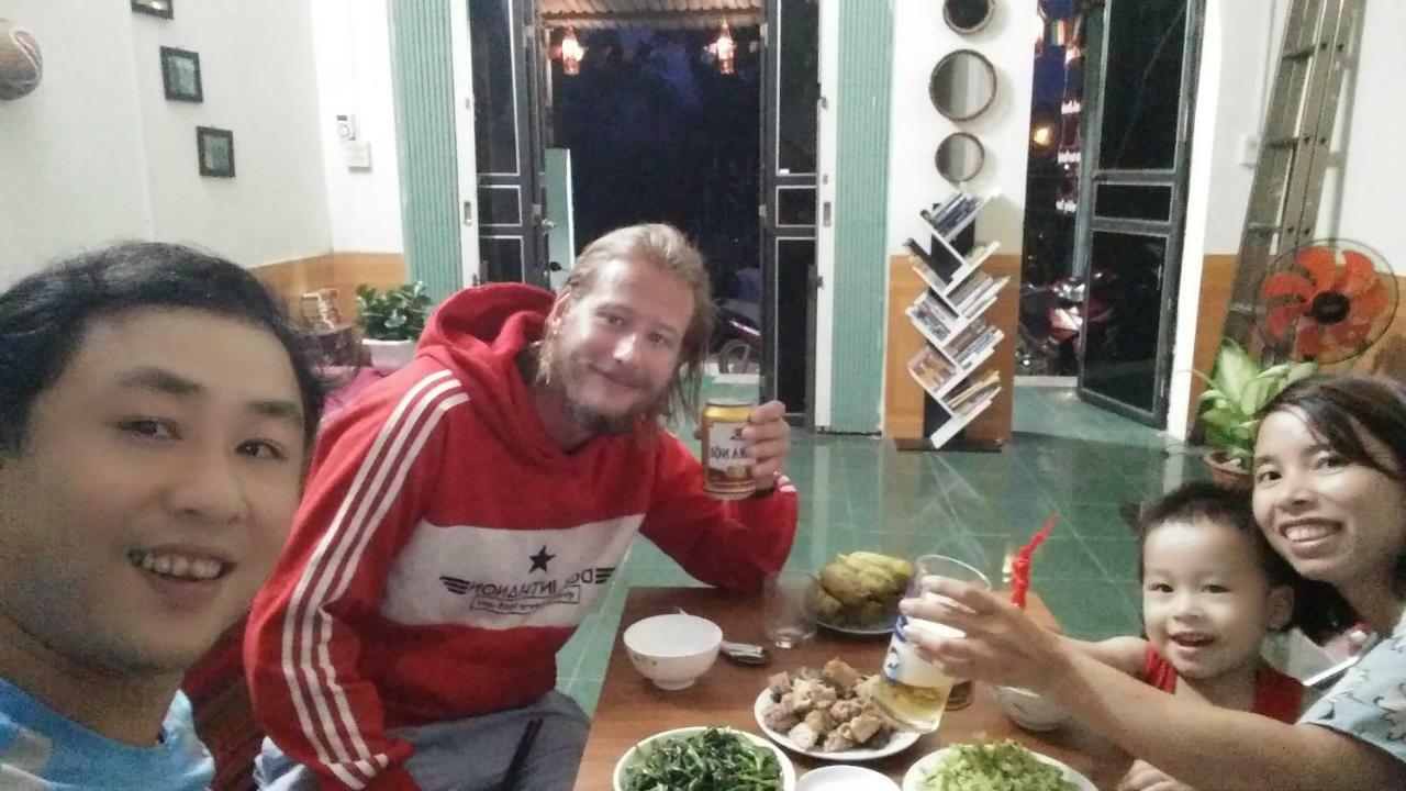 Appartamento Zoni House-Yen Bai Esterno foto