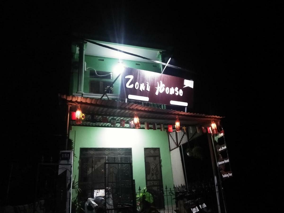 Appartamento Zoni House-Yen Bai Esterno foto