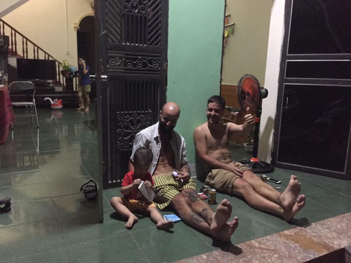 Appartamento Zoni House-Yen Bai Esterno foto