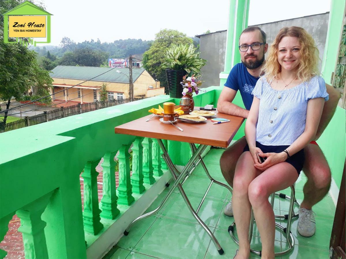 Appartamento Zoni House-Yen Bai Esterno foto