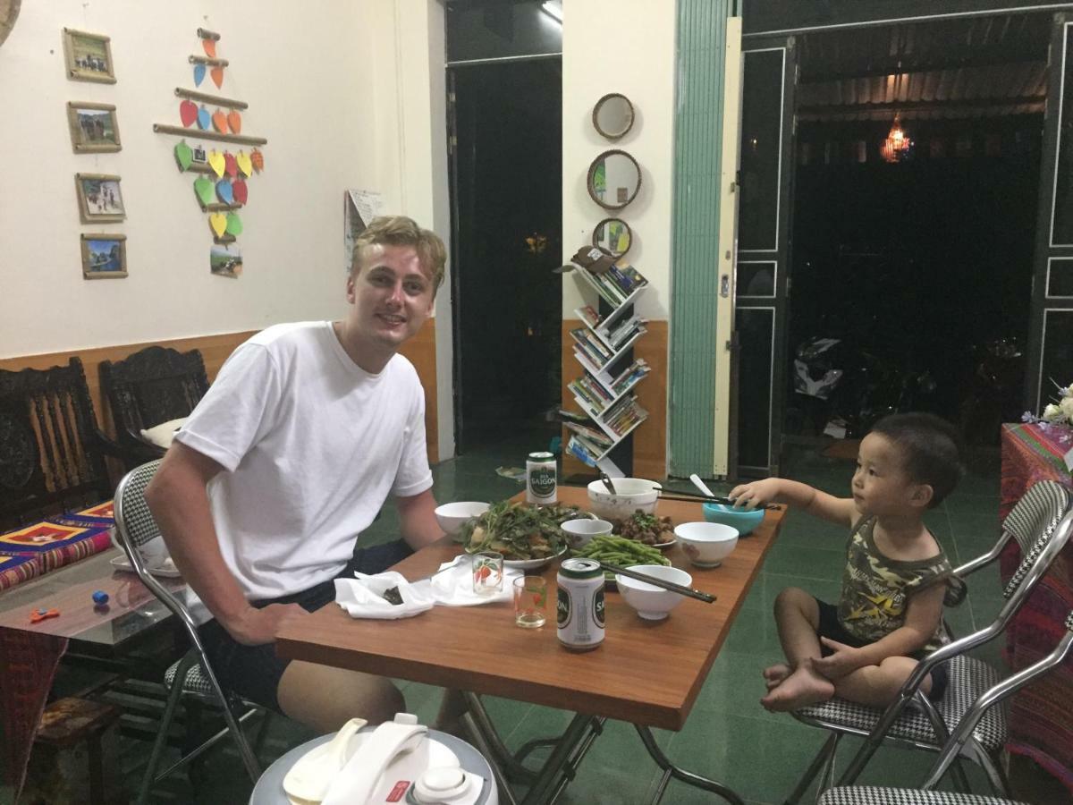 Appartamento Zoni House-Yen Bai Esterno foto