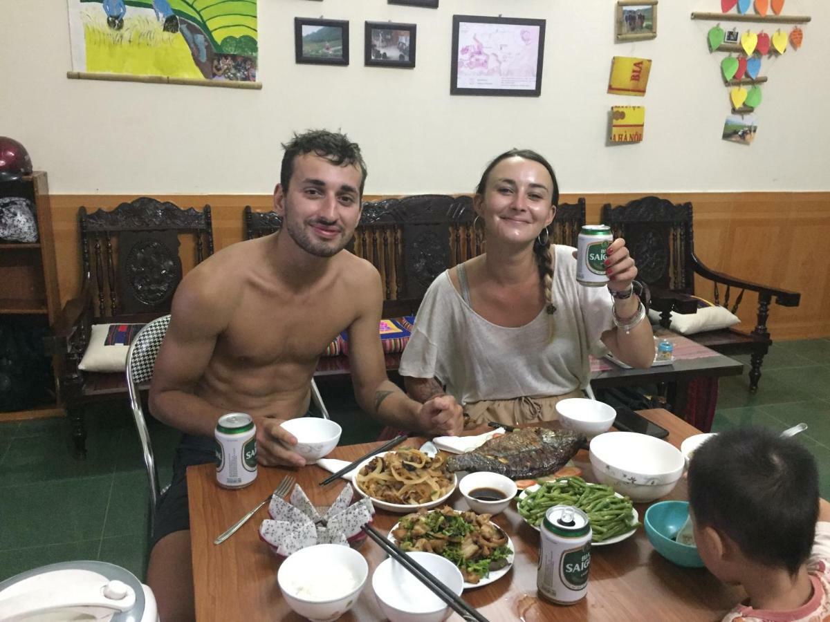 Appartamento Zoni House-Yen Bai Esterno foto