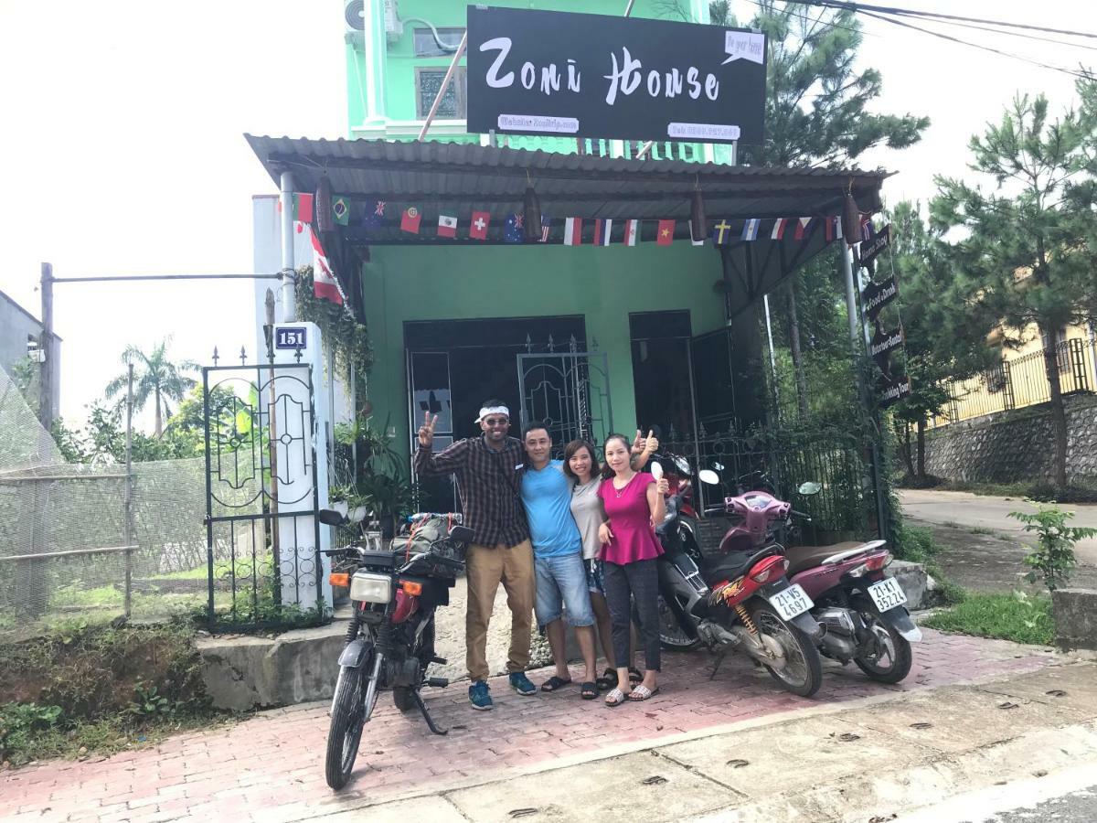 Appartamento Zoni House-Yen Bai Esterno foto