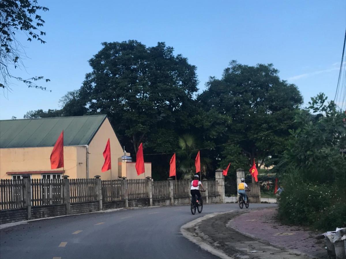 Appartamento Zoni House-Yen Bai Esterno foto