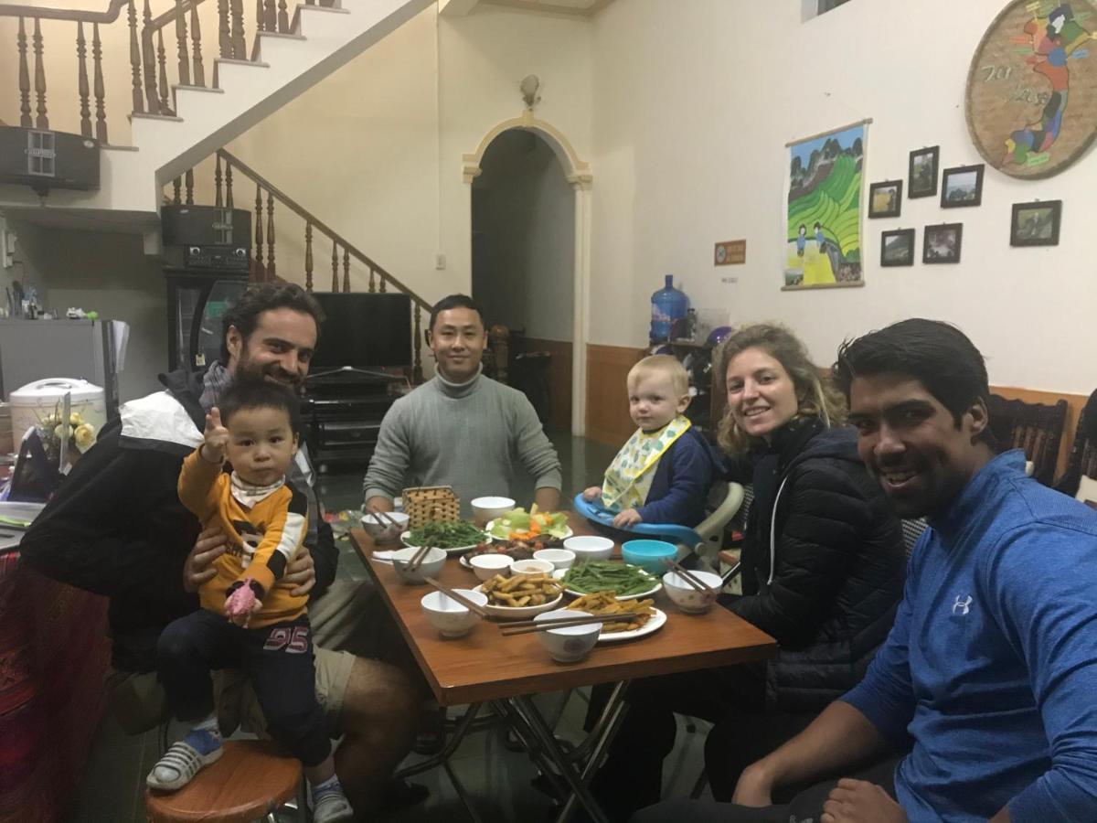Appartamento Zoni House-Yen Bai Esterno foto