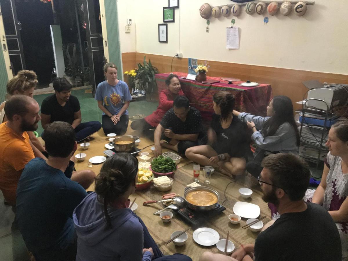 Appartamento Zoni House-Yen Bai Esterno foto