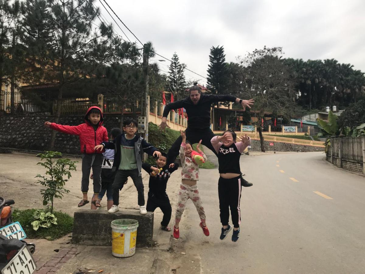 Appartamento Zoni House-Yen Bai Esterno foto