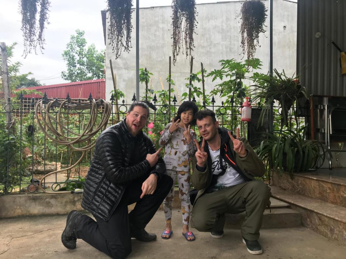 Appartamento Zoni House-Yen Bai Esterno foto