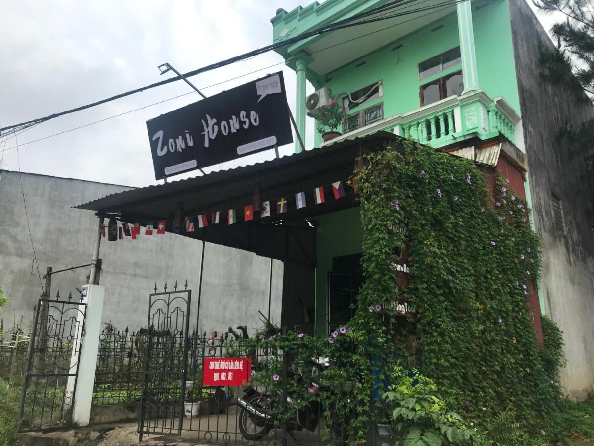 Appartamento Zoni House-Yen Bai Esterno foto